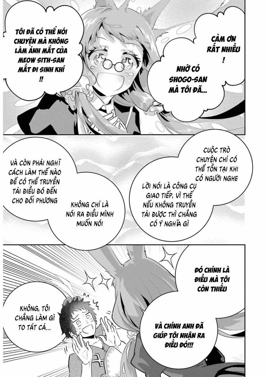 Final Fantasy Lost Stranger - Chapter 39 - Trang 47