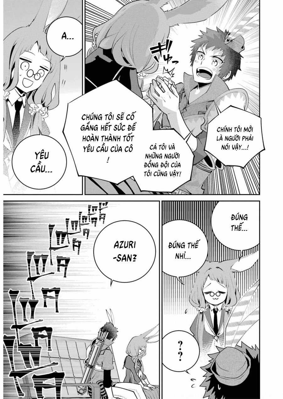 Final Fantasy Lost Stranger - Chapter 39 - Trang 49