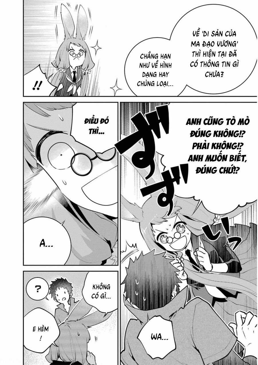 Final Fantasy Lost Stranger - Chapter 39 - Trang 8