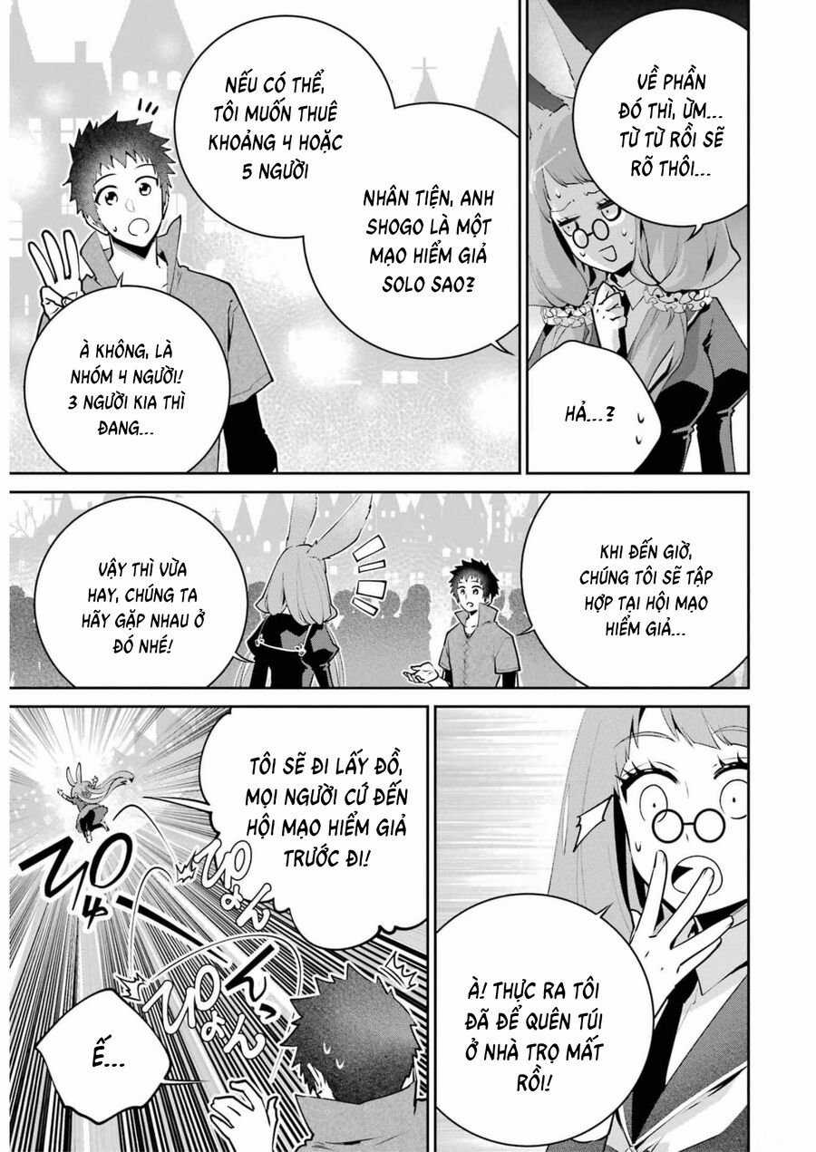 Final Fantasy Lost Stranger - Chapter 39 - Trang 9