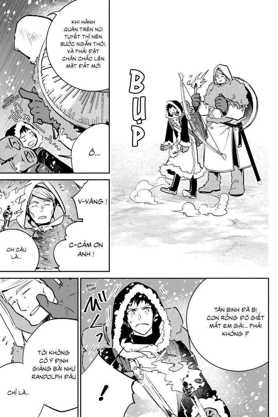 Final Fantasy Lost Stranger - Chapter 4 - Trang 18