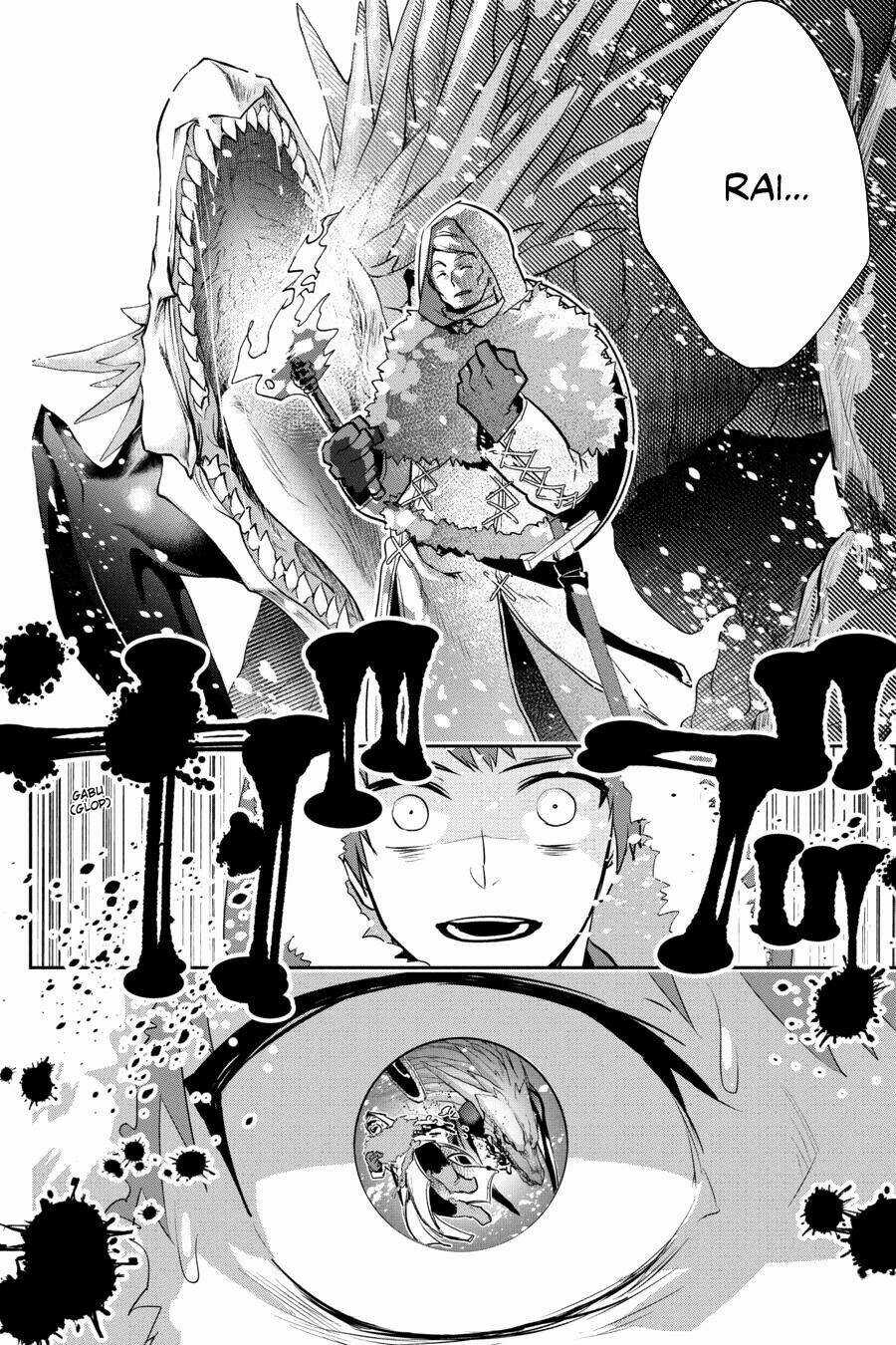 Final Fantasy Lost Stranger - Chapter 4 - Trang 21