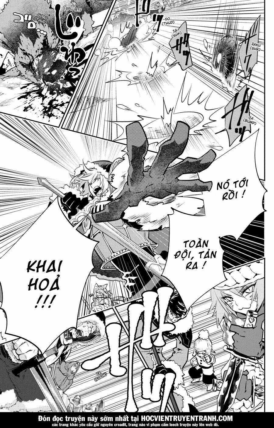 Final Fantasy Lost Stranger - Chapter 4 - Trang 22