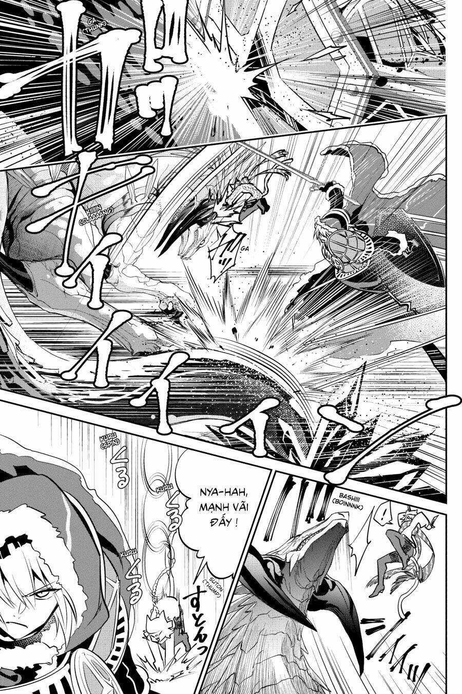 Final Fantasy Lost Stranger - Chapter 4 - Trang 24