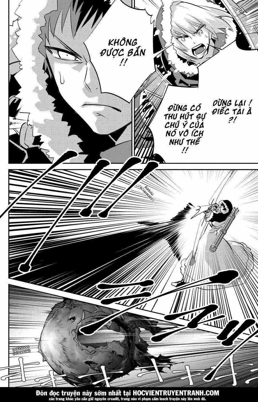 Final Fantasy Lost Stranger - Chapter 4 - Trang 27