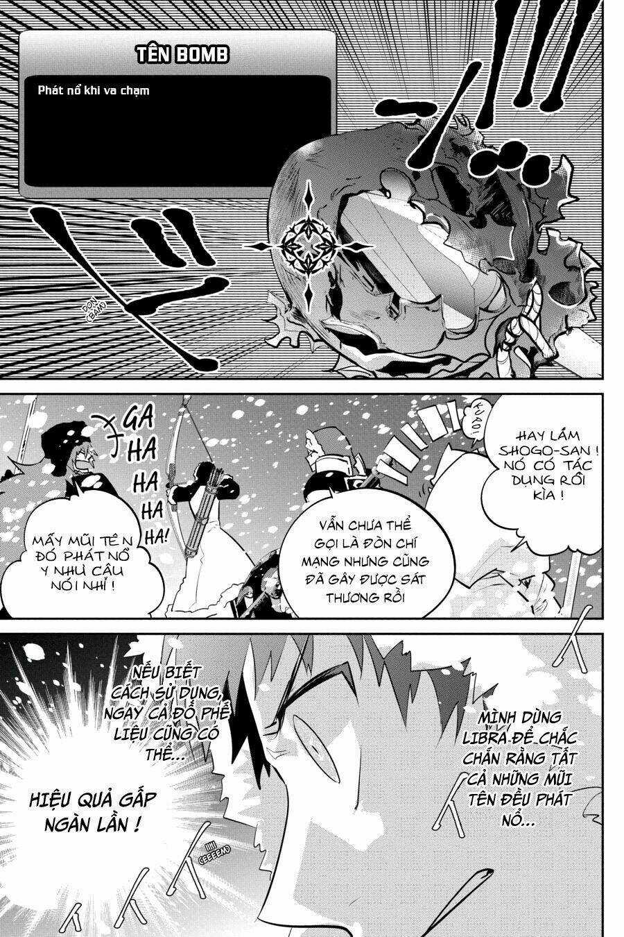 Final Fantasy Lost Stranger - Chapter 4 - Trang 30