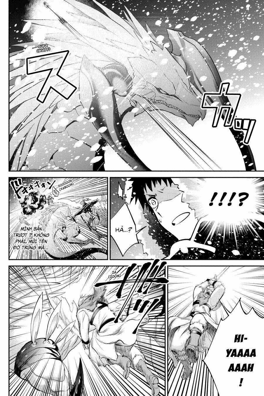 Final Fantasy Lost Stranger - Chapter 4 - Trang 33