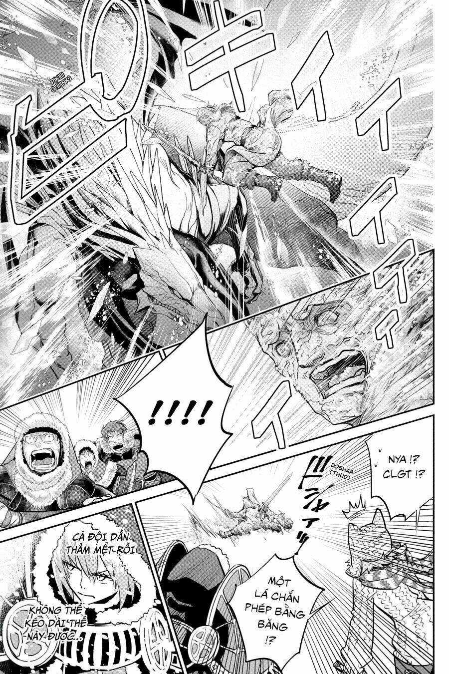 Final Fantasy Lost Stranger - Chapter 4 - Trang 34