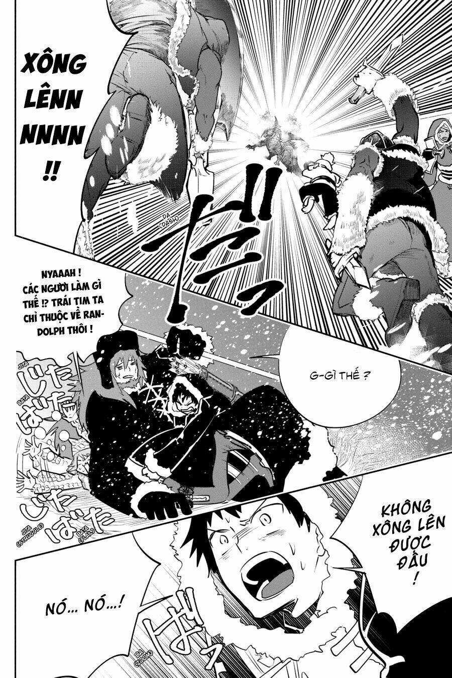 Final Fantasy Lost Stranger - Chapter 4 - Trang 39