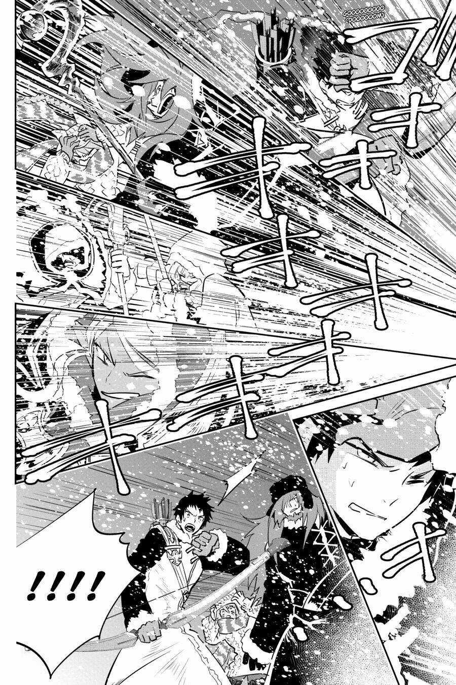 Final Fantasy Lost Stranger - Chapter 4 - Trang 42