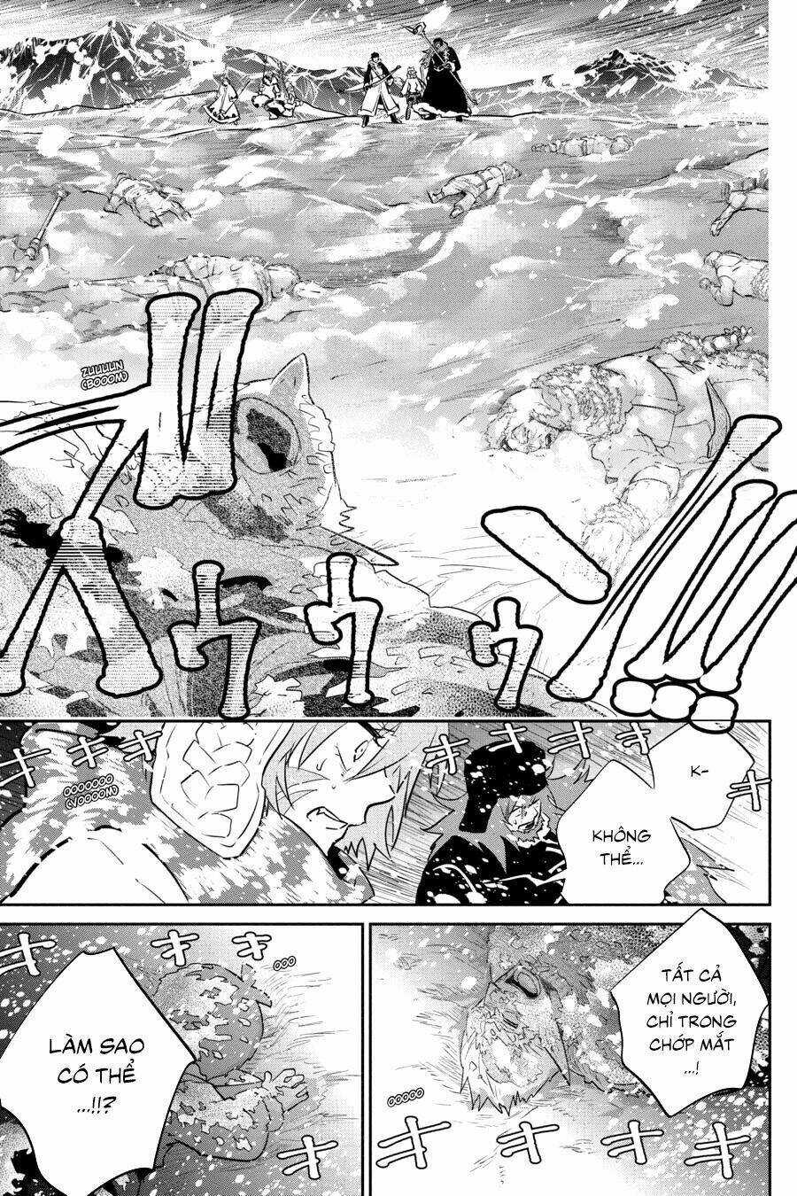 Final Fantasy Lost Stranger - Chapter 4 - Trang 43