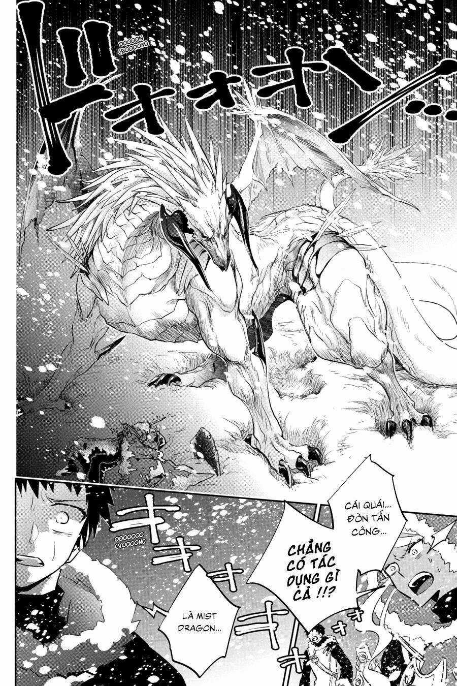 Final Fantasy Lost Stranger - Chapter 4 - Trang 44