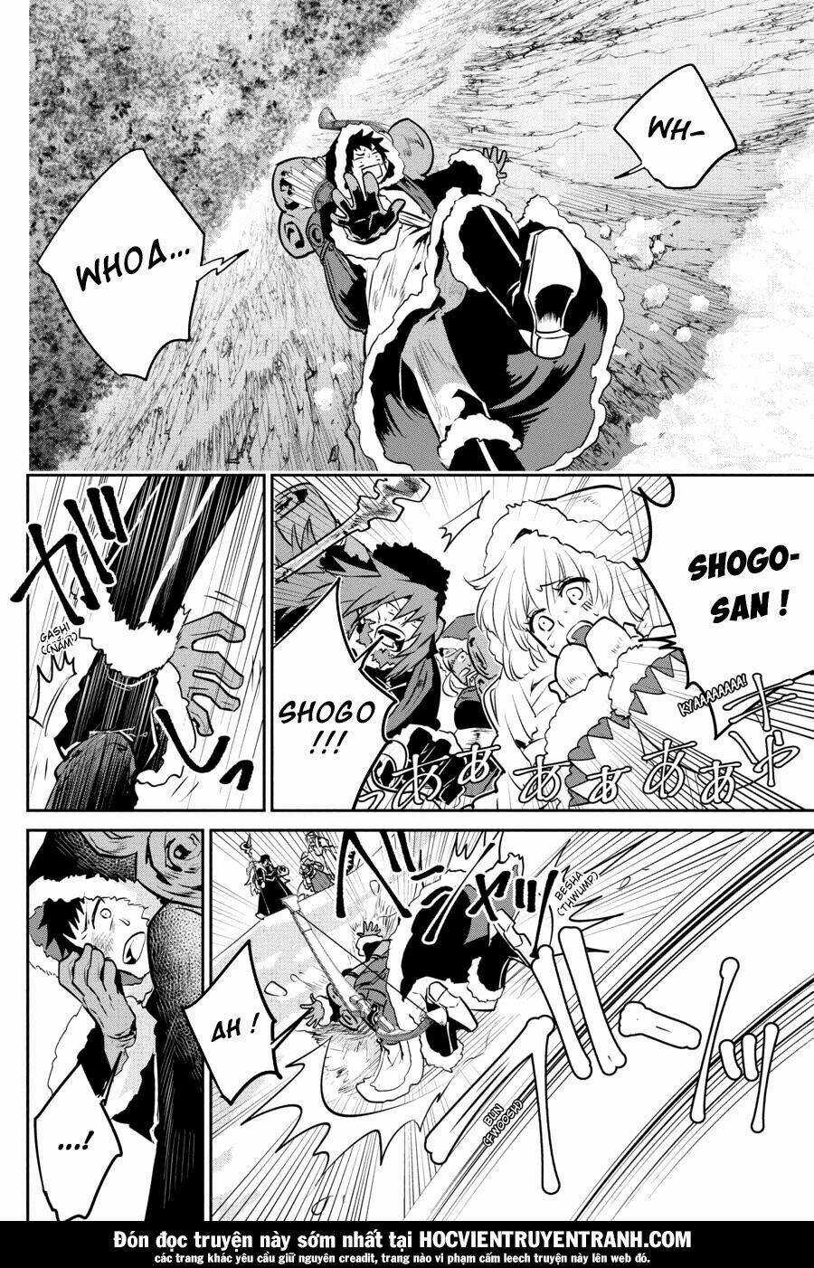 Final Fantasy Lost Stranger - Chapter 4 - Trang 46