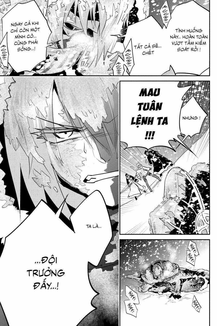 Final Fantasy Lost Stranger - Chapter 4 - Trang 47