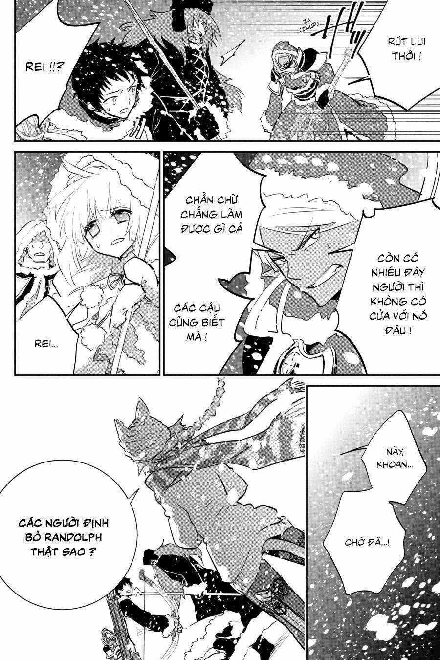 Final Fantasy Lost Stranger - Chapter 4 - Trang 48