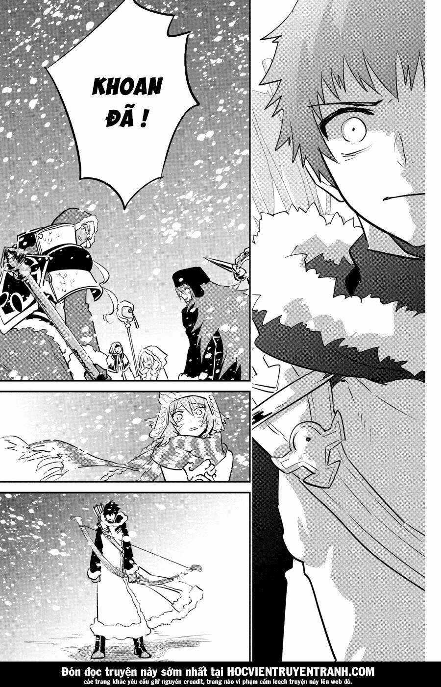 Final Fantasy Lost Stranger - Chapter 4 - Trang 51