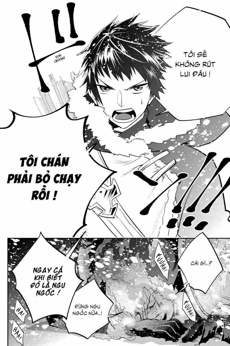 Final Fantasy Lost Stranger - Chapter 4 - Trang 52