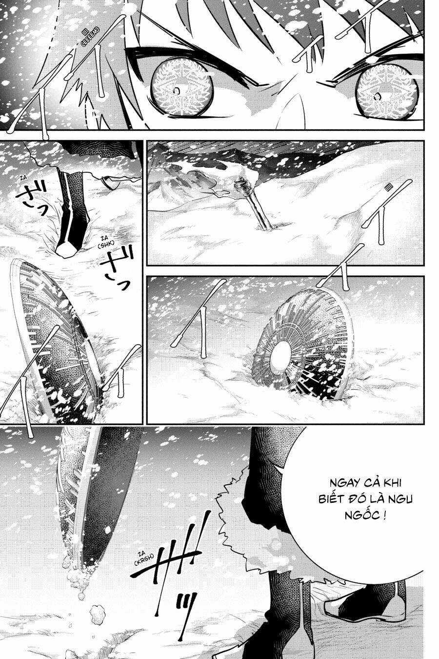 Final Fantasy Lost Stranger - Chapter 4 - Trang 53