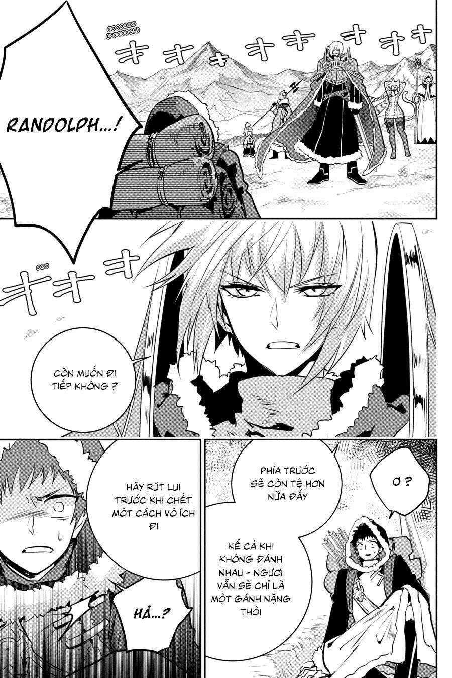 Final Fantasy Lost Stranger - Chapter 4 - Trang 8