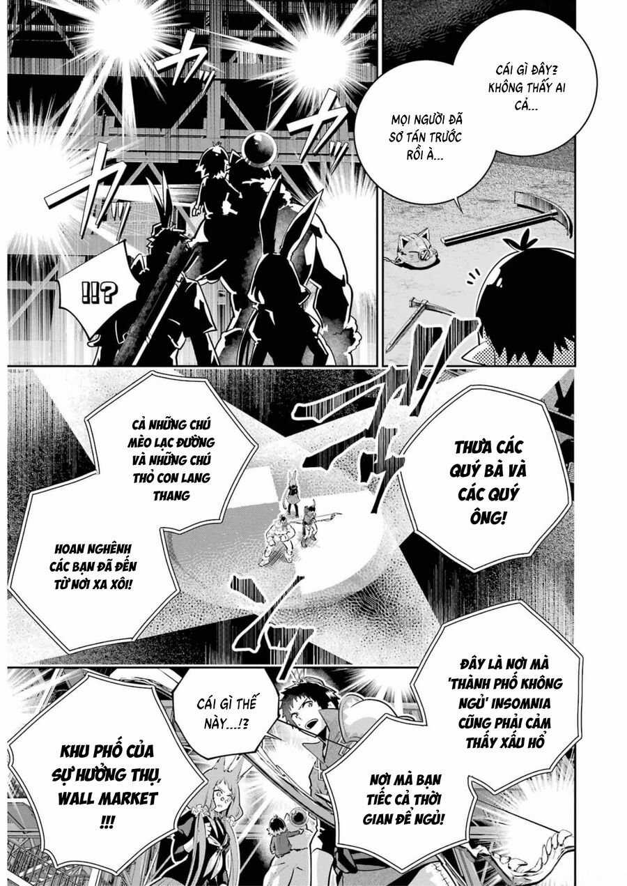 Final Fantasy Lost Stranger - Chapter 40 - Trang 11