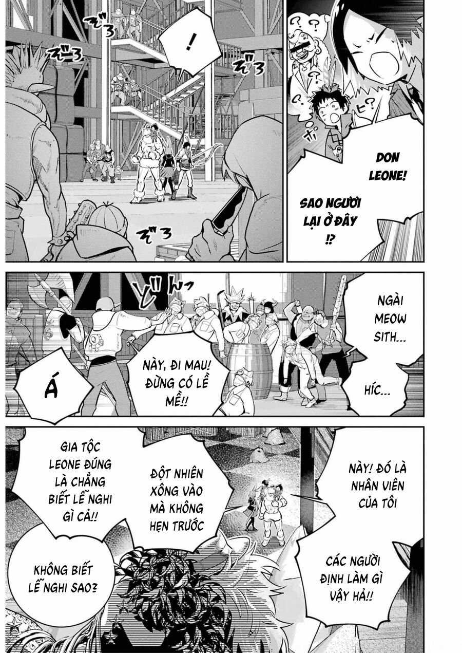 Final Fantasy Lost Stranger - Chapter 40 - Trang 13