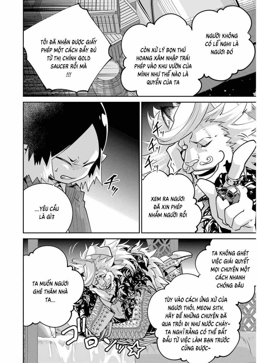 Final Fantasy Lost Stranger - Chapter 40 - Trang 14