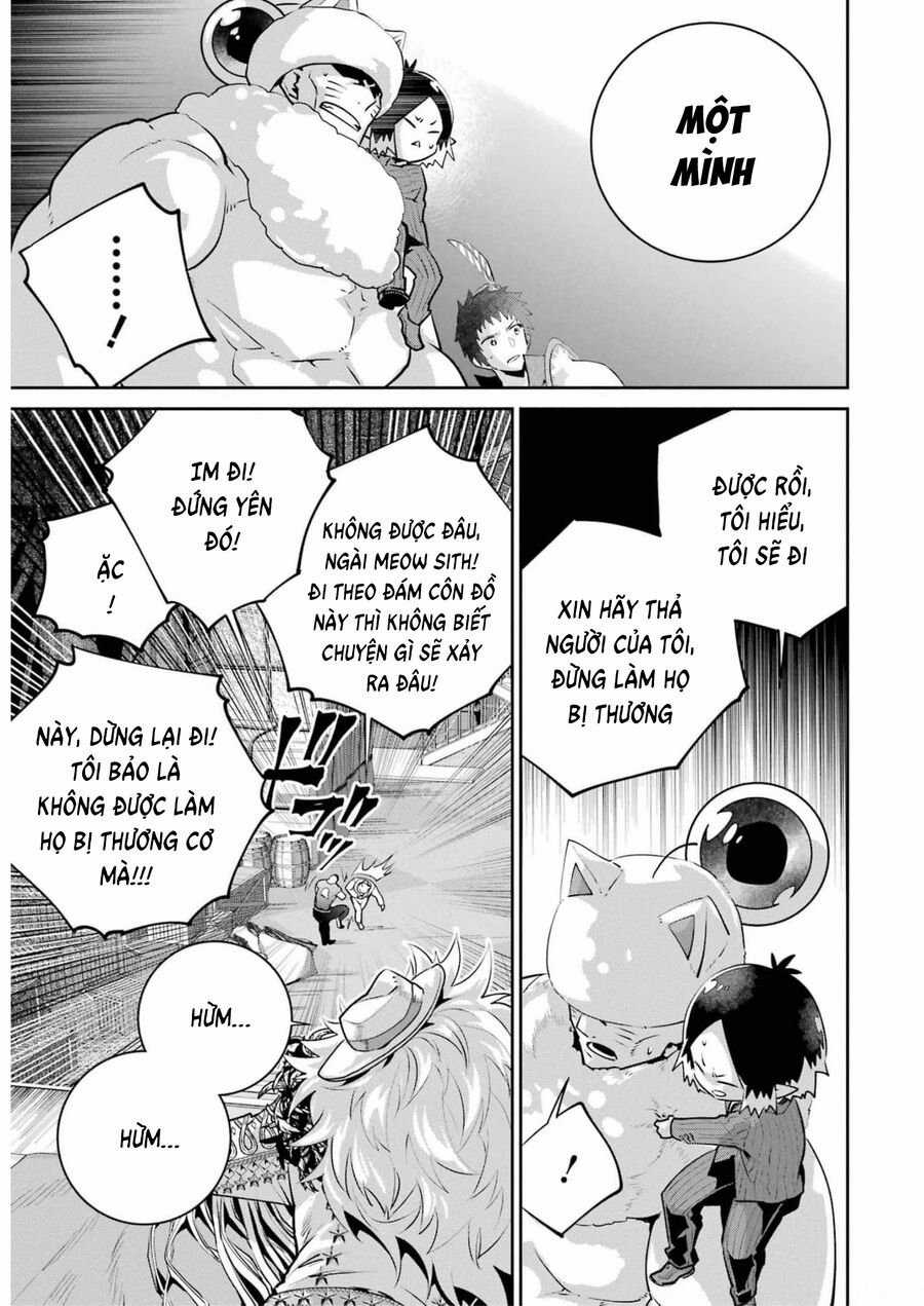 Final Fantasy Lost Stranger - Chapter 40 - Trang 15