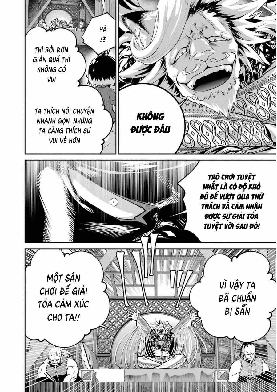 Final Fantasy Lost Stranger - Chapter 40 - Trang 16