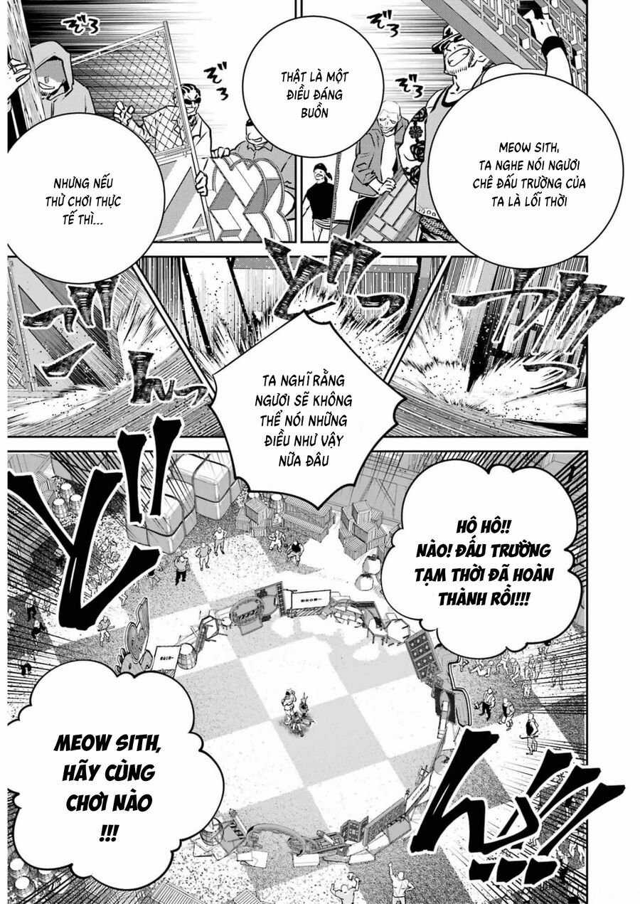 Final Fantasy Lost Stranger - Chapter 40 - Trang 17