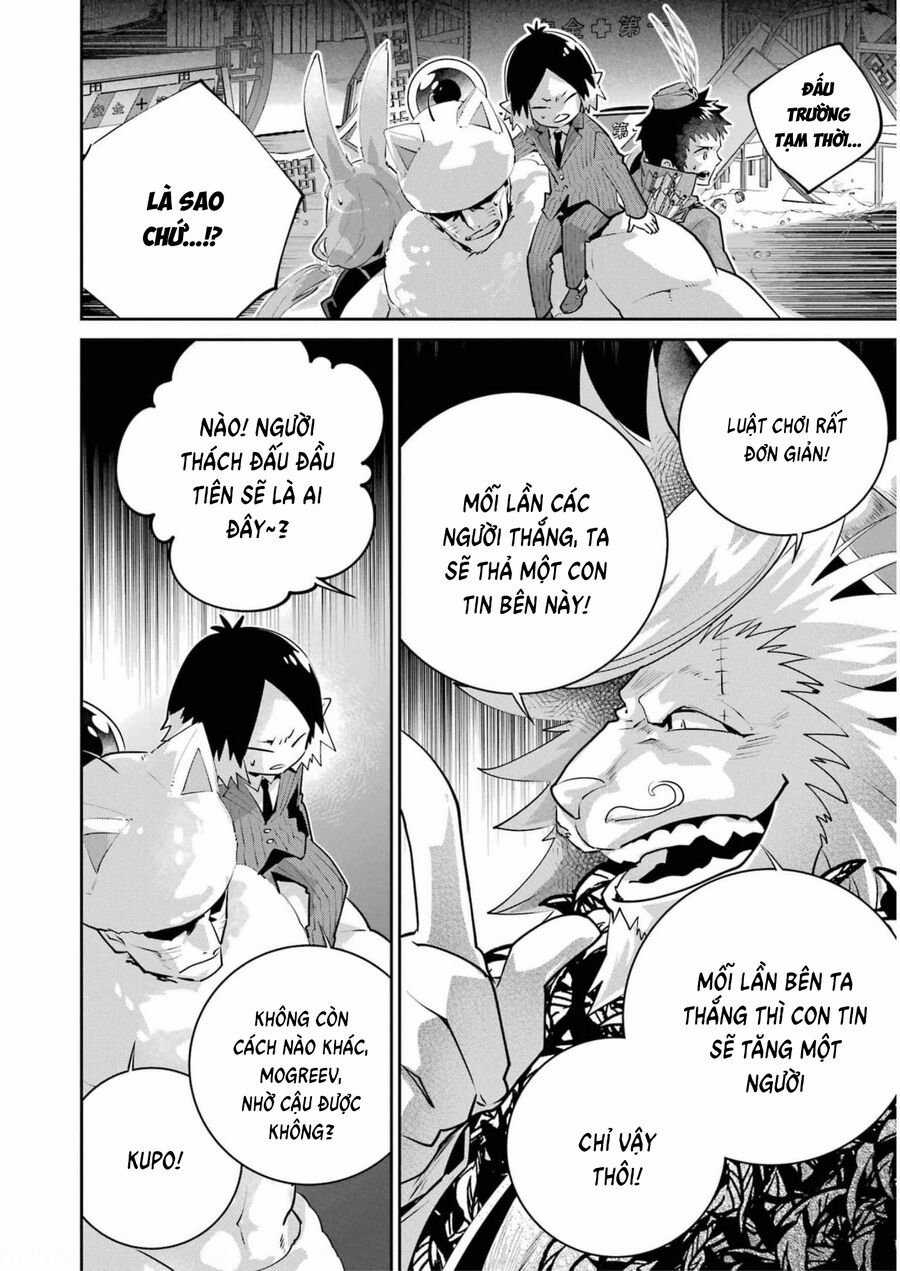 Final Fantasy Lost Stranger - Chapter 40 - Trang 18