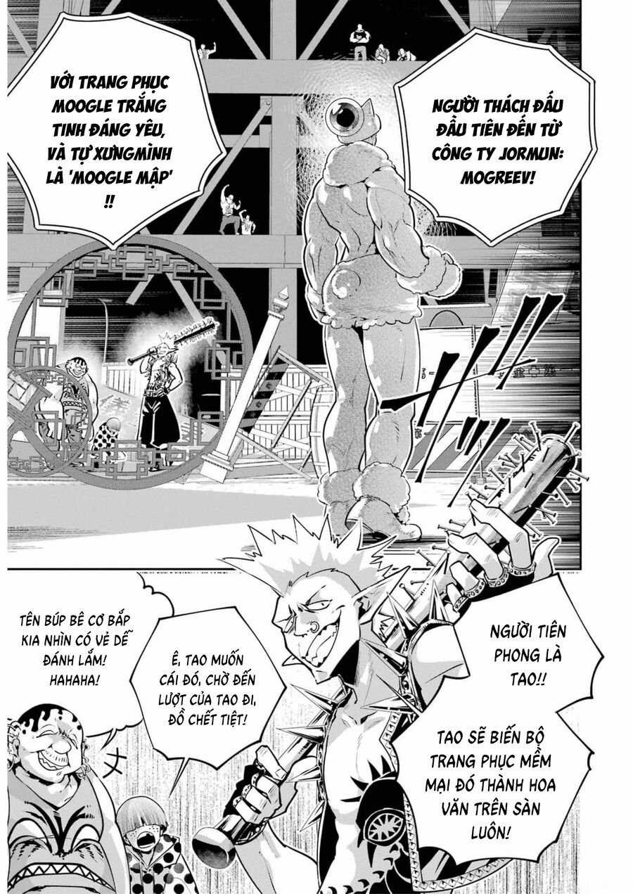 Final Fantasy Lost Stranger - Chapter 40 - Trang 19