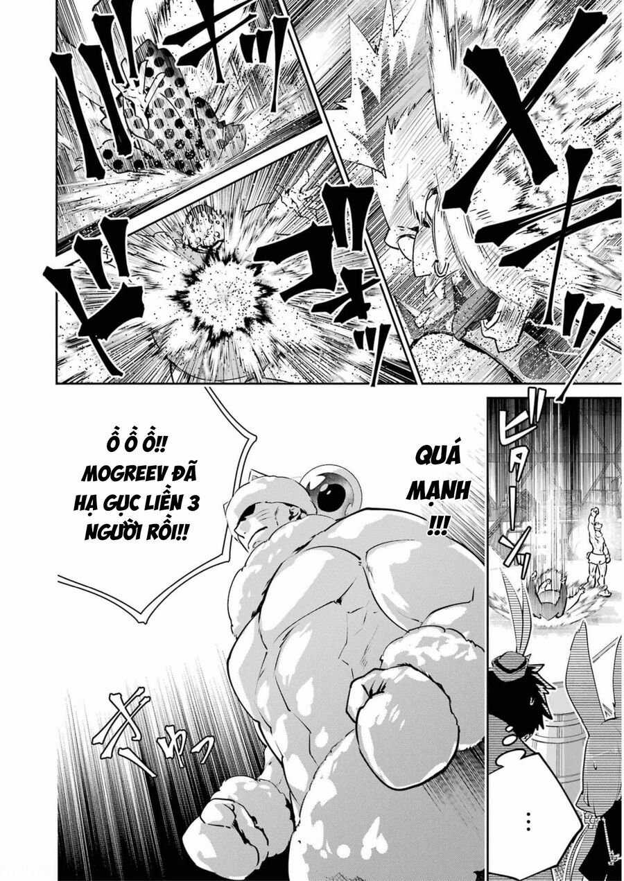 Final Fantasy Lost Stranger - Chapter 40 - Trang 20