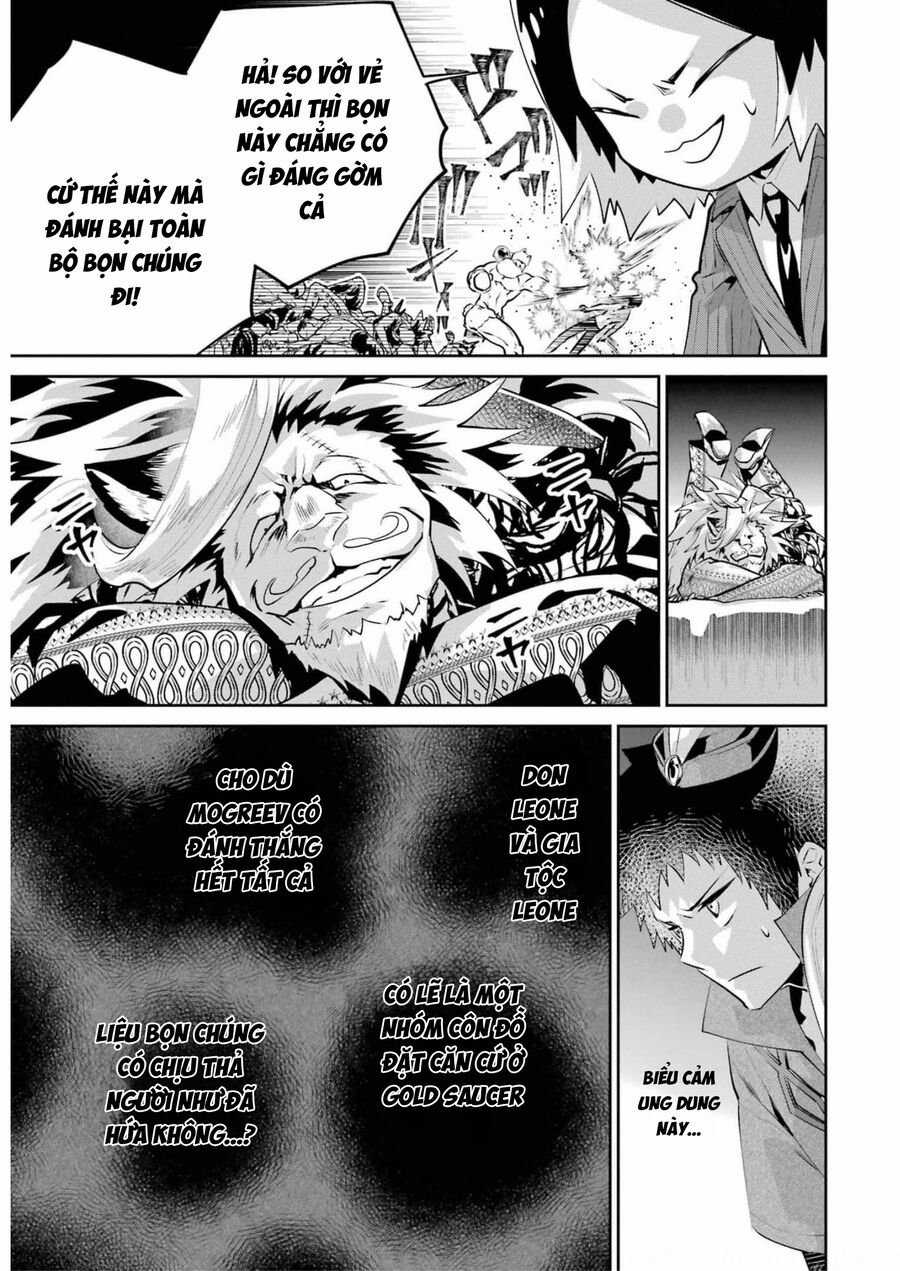 Final Fantasy Lost Stranger - Chapter 40 - Trang 21