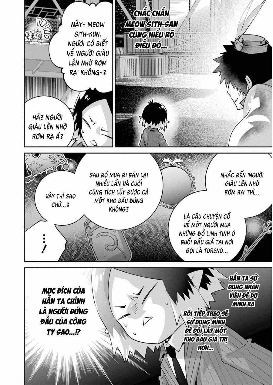 Final Fantasy Lost Stranger - Chapter 40 - Trang 22