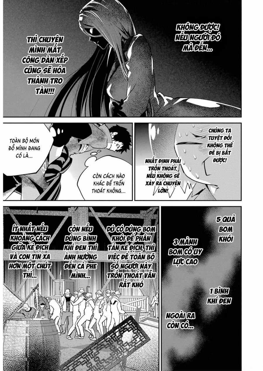 Final Fantasy Lost Stranger - Chapter 40 - Trang 23