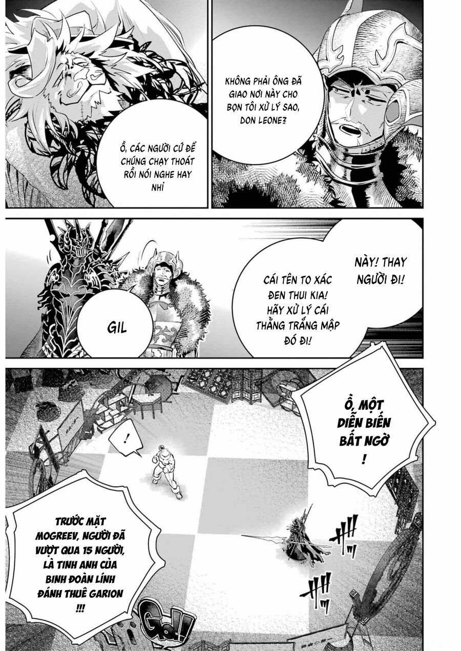 Final Fantasy Lost Stranger - Chapter 40 - Trang 25