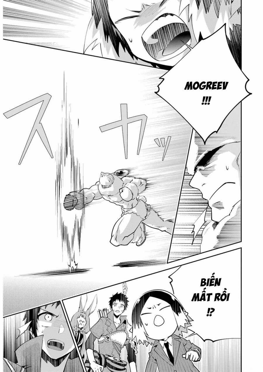 Final Fantasy Lost Stranger - Chapter 40 - Trang 27