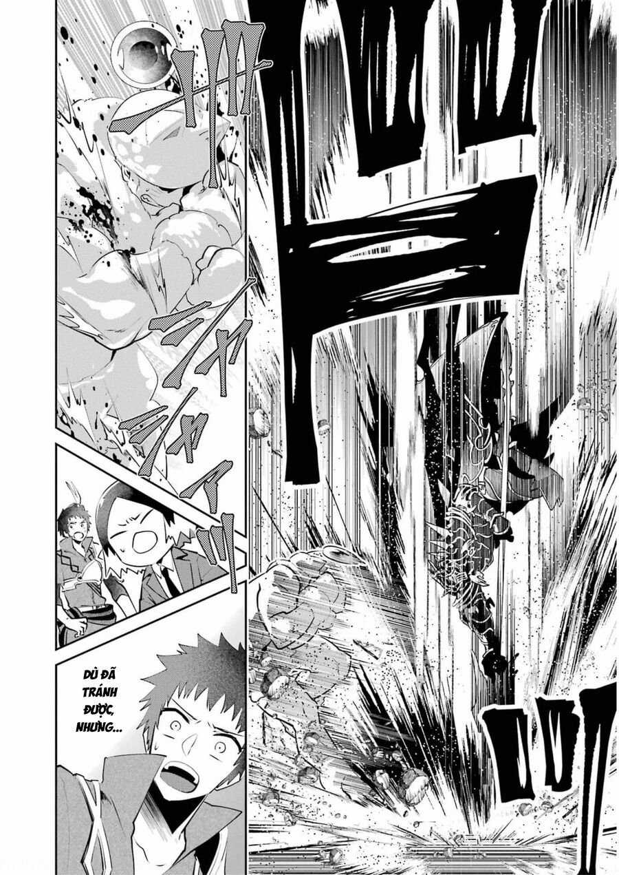 Final Fantasy Lost Stranger - Chapter 40 - Trang 29