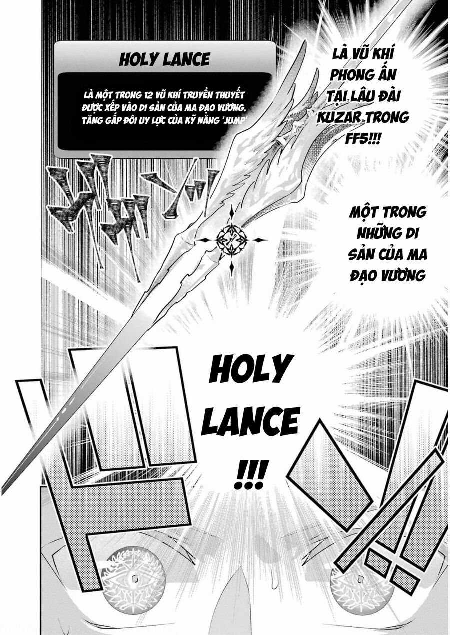 Final Fantasy Lost Stranger - Chapter 40 - Trang 31