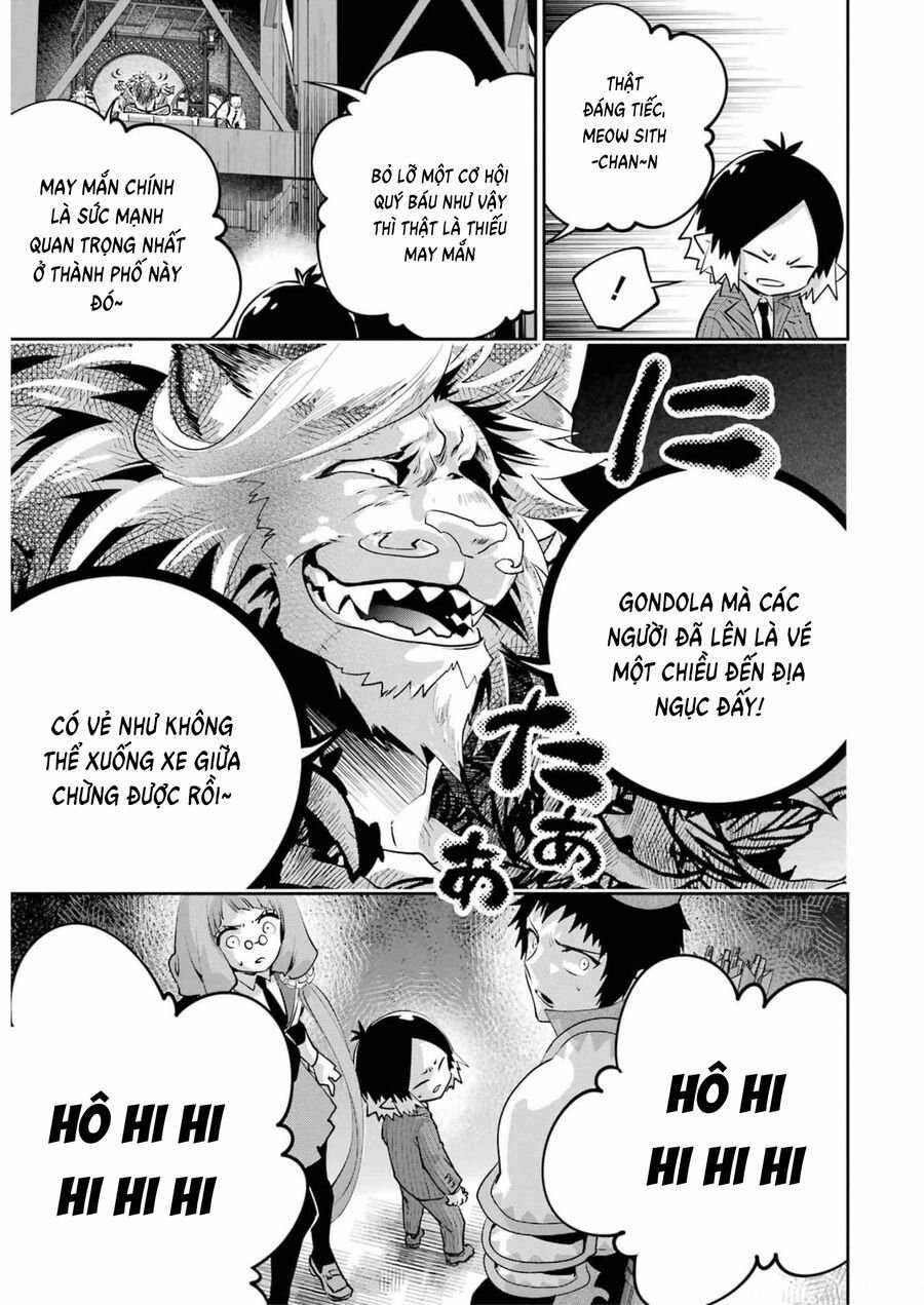 Final Fantasy Lost Stranger - Chapter 40 - Trang 32