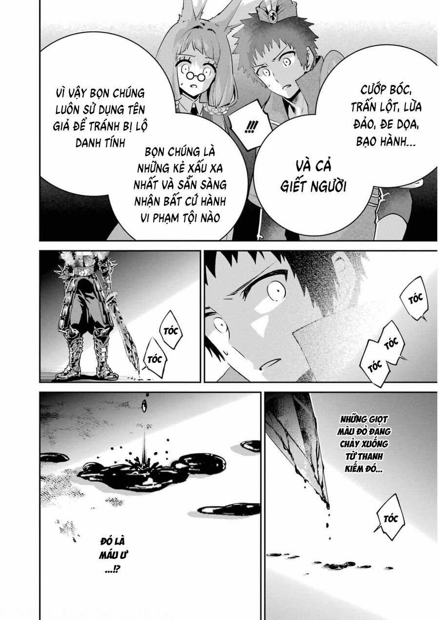 Final Fantasy Lost Stranger - Chapter 40 - Trang 6