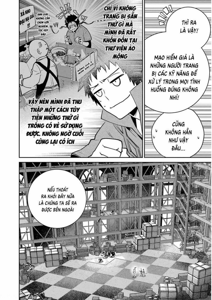 Final Fantasy Lost Stranger - Chapter 40 - Trang 10