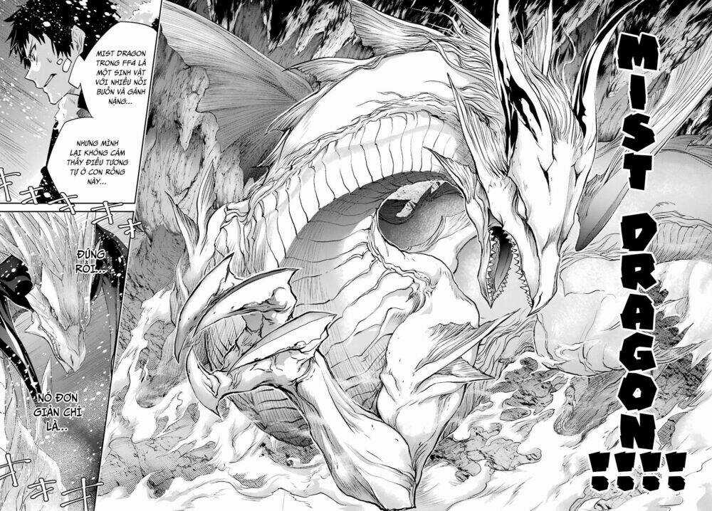 Final Fantasy Lost Stranger - Chapter 5 - Trang 11