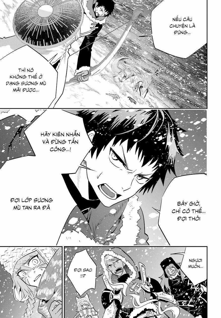 Final Fantasy Lost Stranger - Chapter 5 - Trang 13