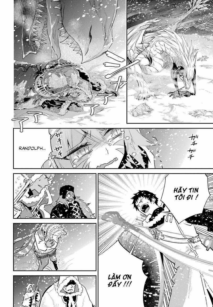 Final Fantasy Lost Stranger - Chapter 5 - Trang 14