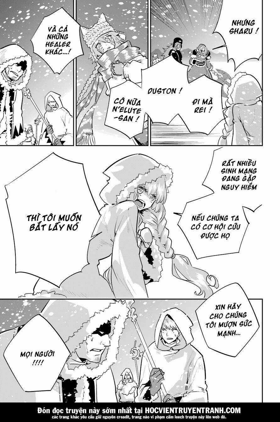 Final Fantasy Lost Stranger - Chapter 5 - Trang 17