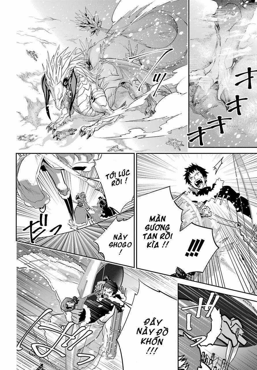 Final Fantasy Lost Stranger - Chapter 5 - Trang 18