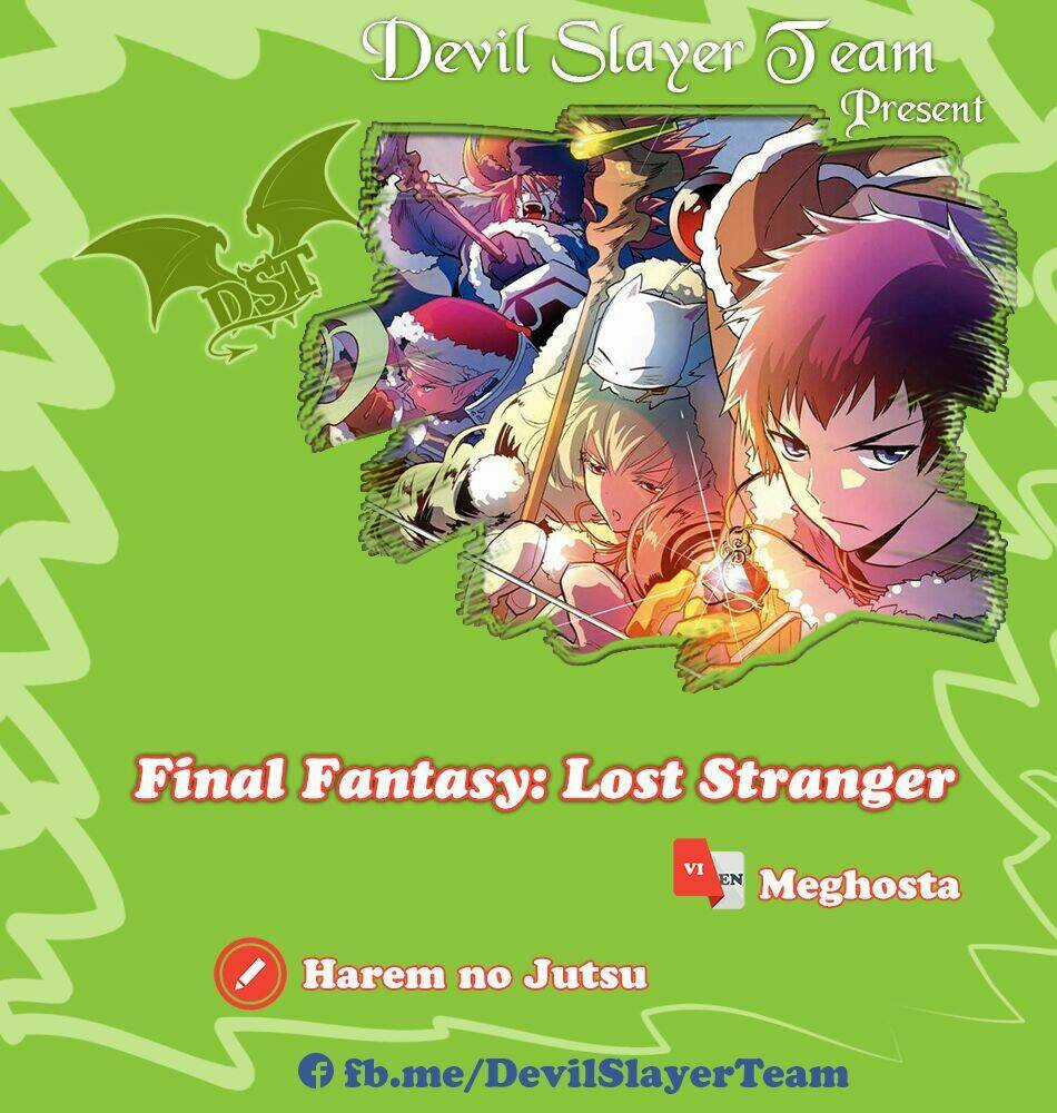 Final Fantasy Lost Stranger - Chapter 5 - Trang 3