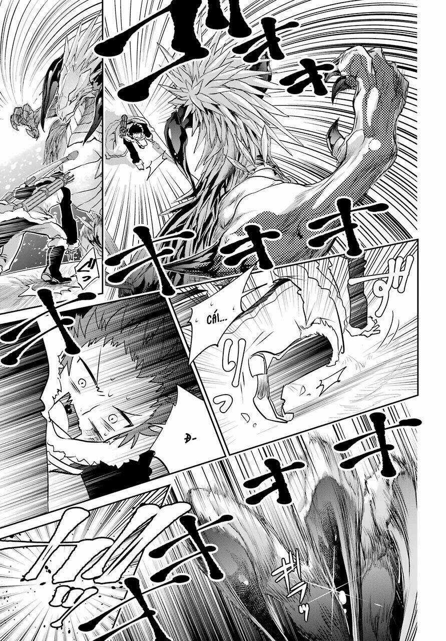 Final Fantasy Lost Stranger - Chapter 5 - Trang 21