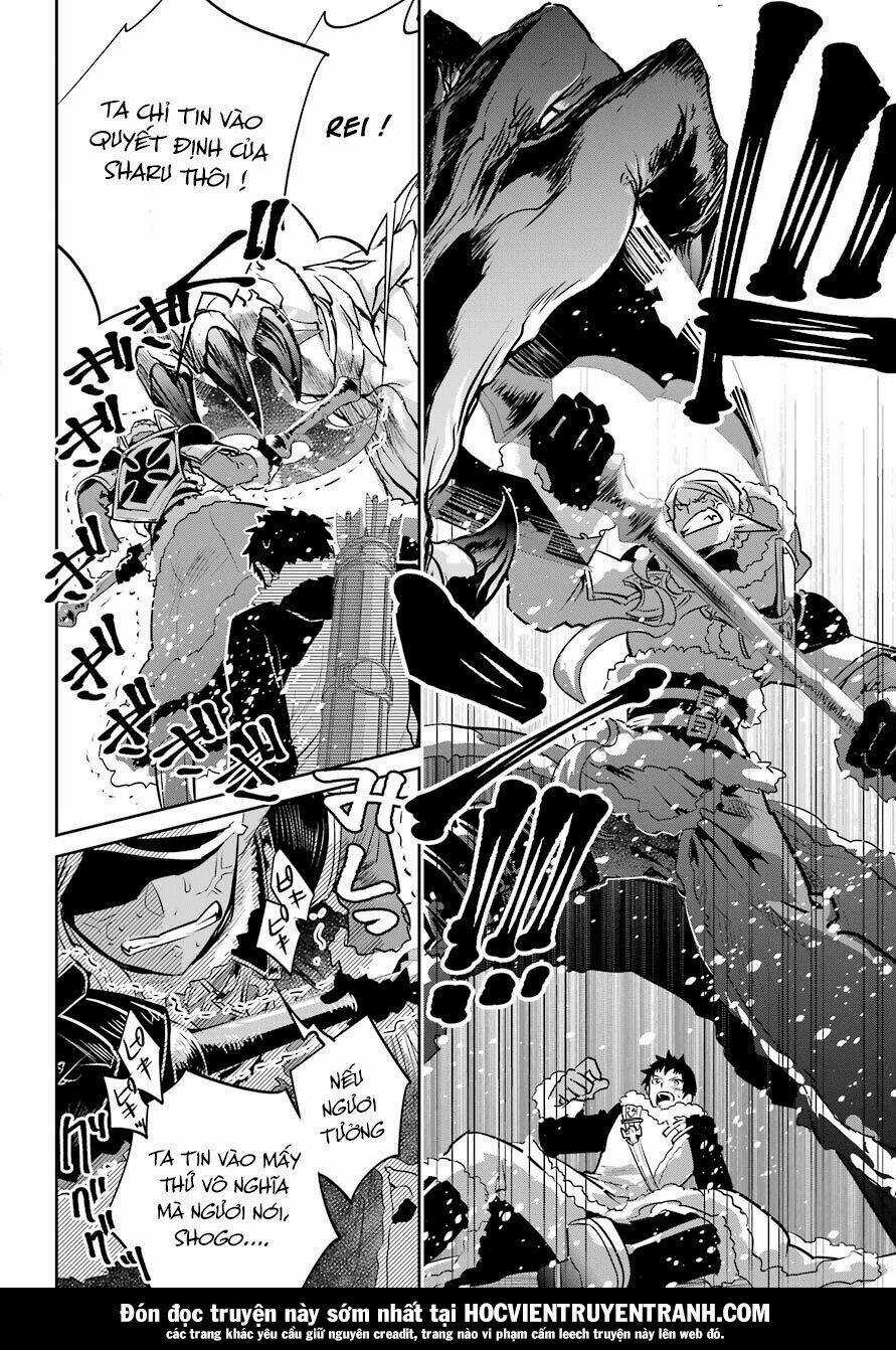 Final Fantasy Lost Stranger - Chapter 5 - Trang 22